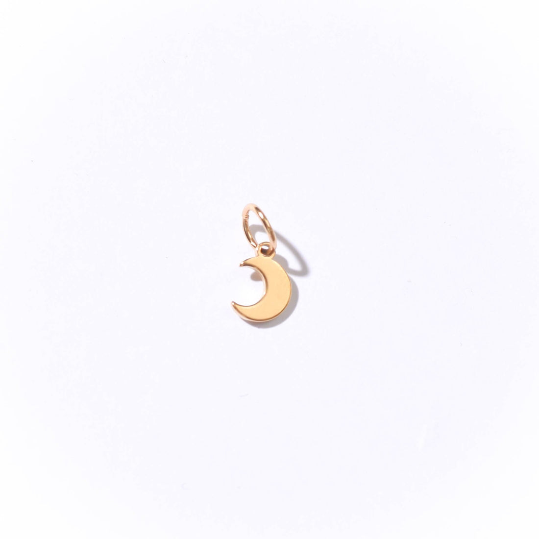 Moon Charm | Gold