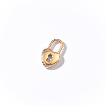 Key To My Heart Charm