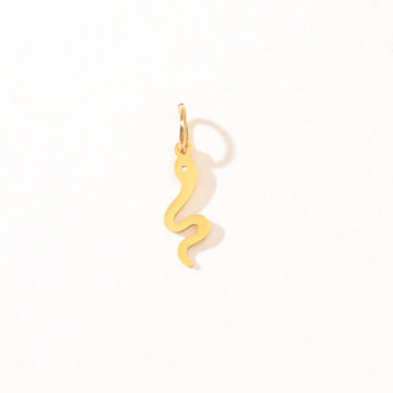 Baby Boa Charm
