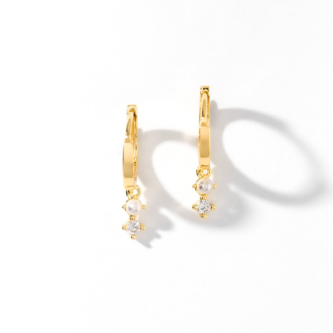 Isabelle Pearl Dangles