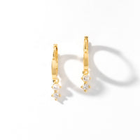 Isabelle Pearl Dangles