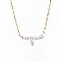 Francine Pearl Necklace