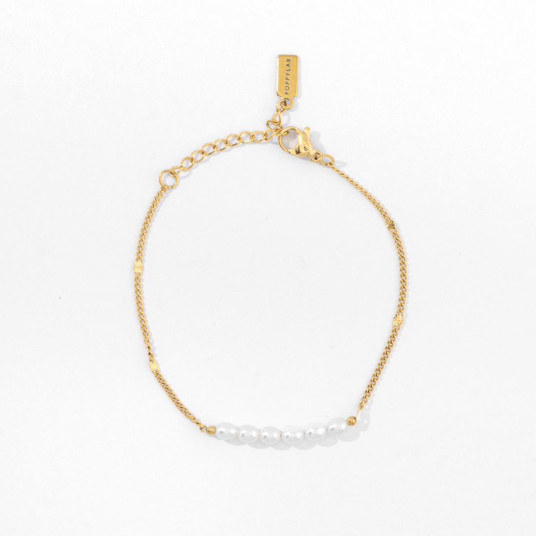 Francine Pearl Bracelet