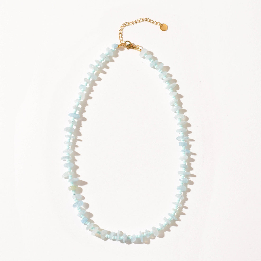 Carinne Choker | Aquamarine