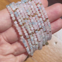 Shanine Bracelet | Morganite