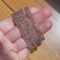 Seren Bracelet | Smoky Quartz
