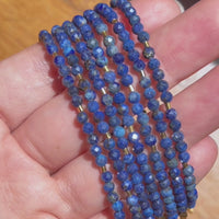 Shanine Bracelet | Lapis Lazuli