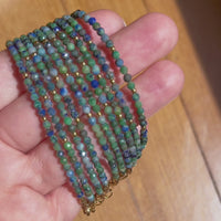 Seren Bracelet | Phoenix Lapis Lazuli