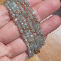 Seren Bracelet | Apatite
