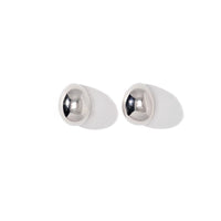 Elana Studs | Silver