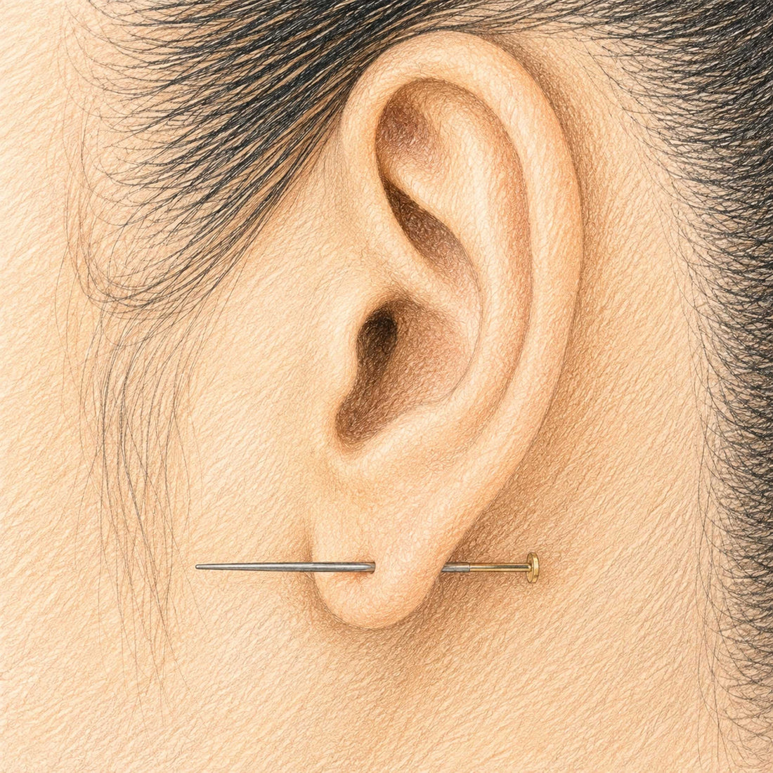 Piercing Insertion Tool Kit
