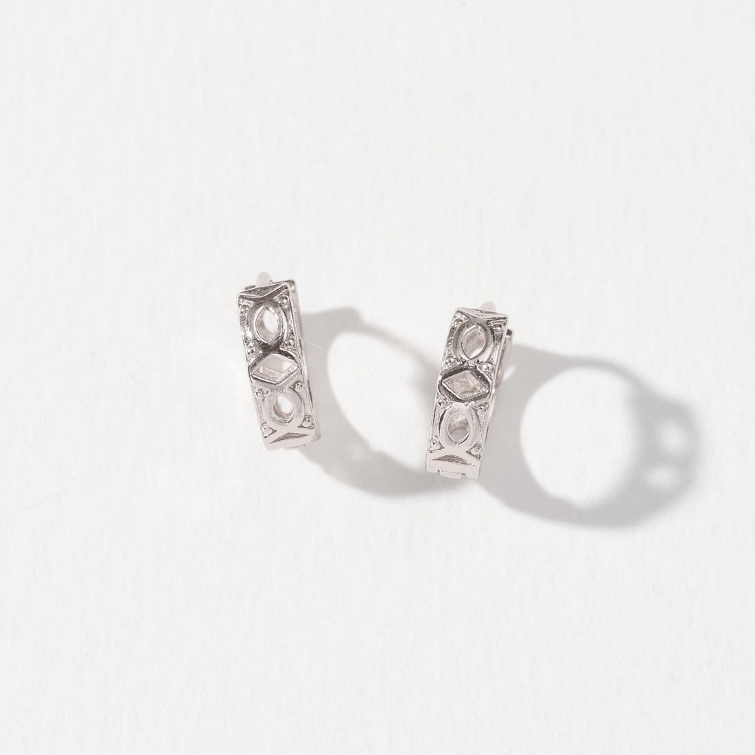Sage Hoop | Silver
