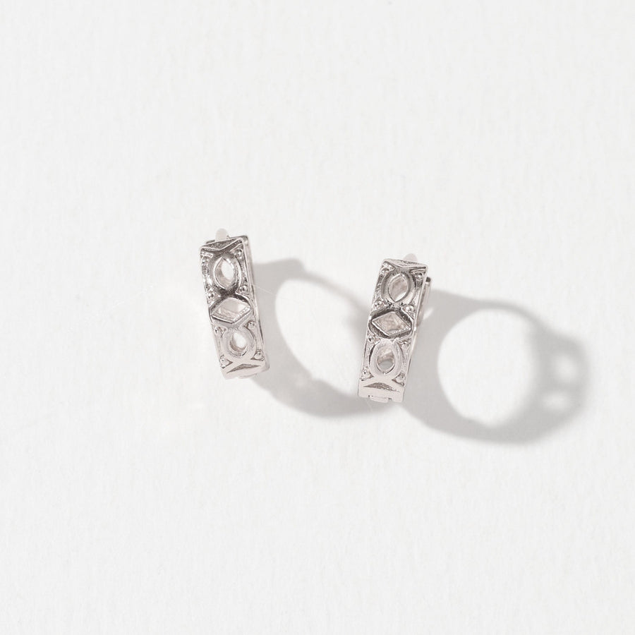 Sage Hoop | Silver