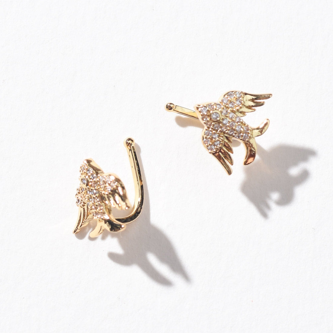 Escape | Flight Cuffs Gold