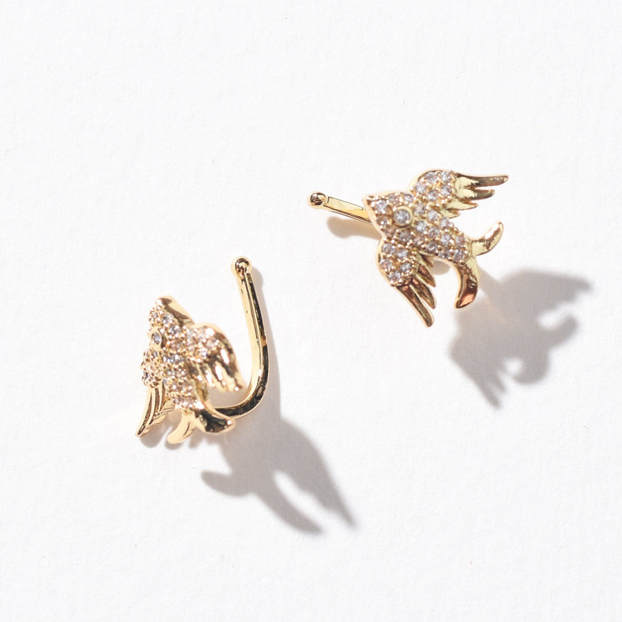 Escape | Flight Cuffs Gold