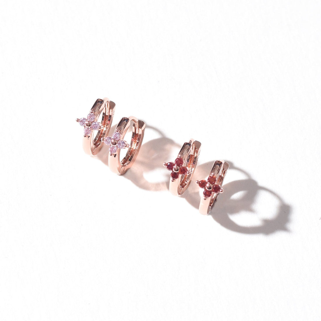 Nara Huggies | Blush Rose Gold