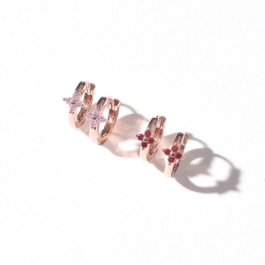 Nara Huggies | Blush Rose Gold