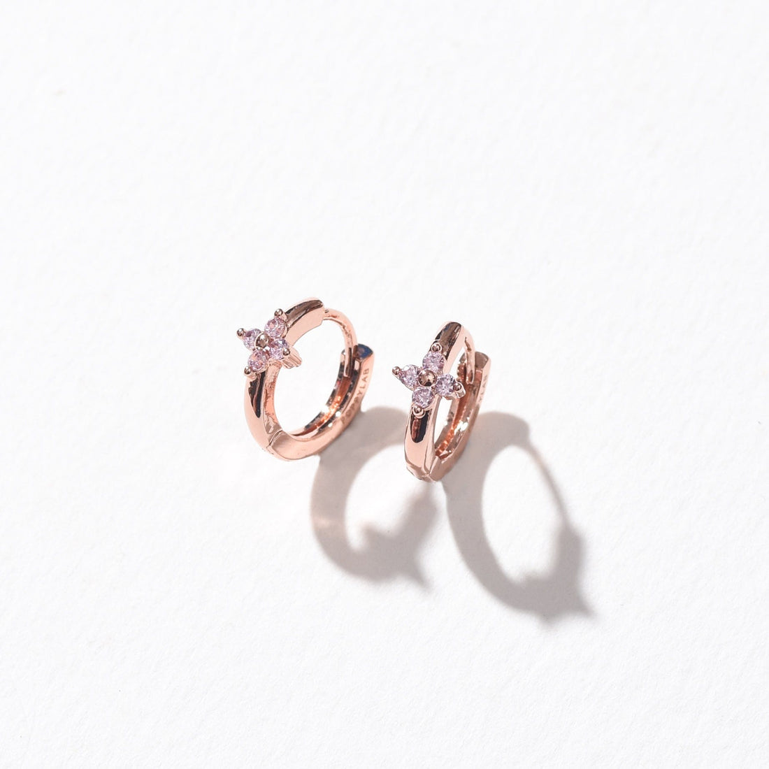 Nara Huggies | Blush Rose Gold