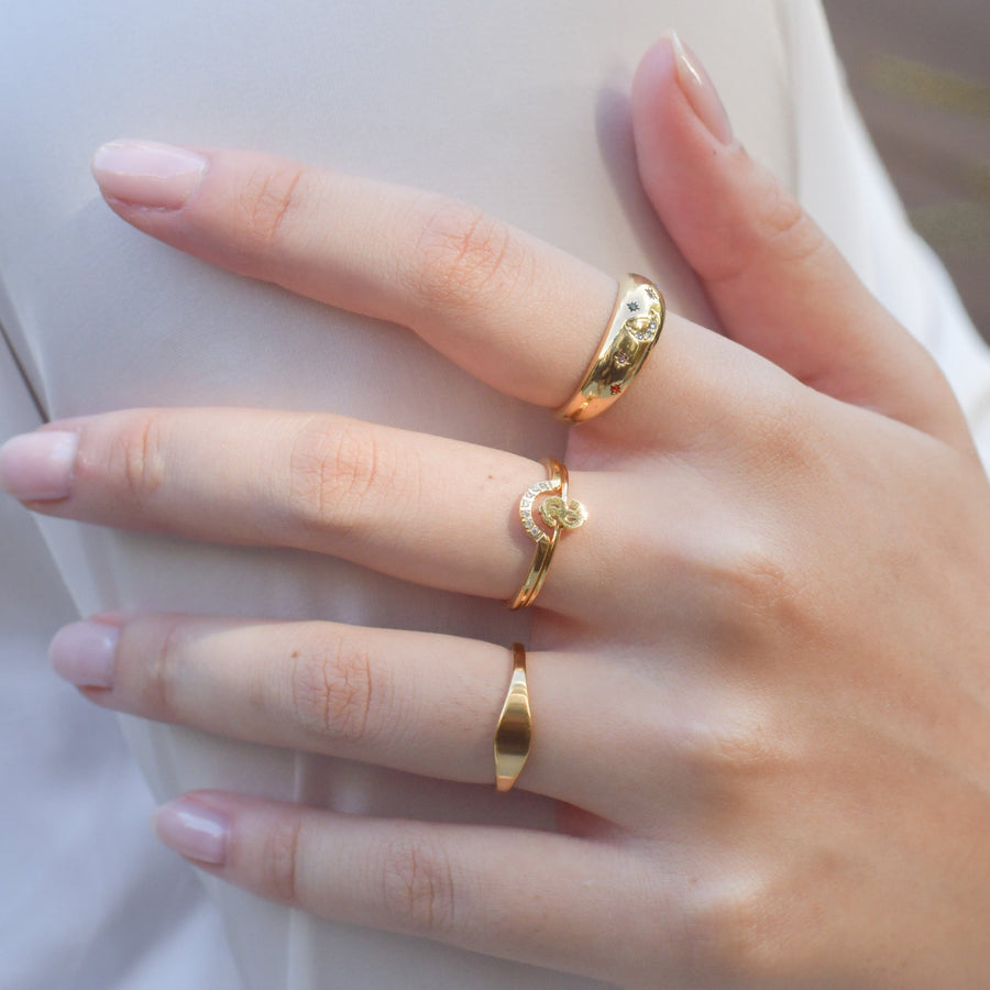 Zella Mini Signet