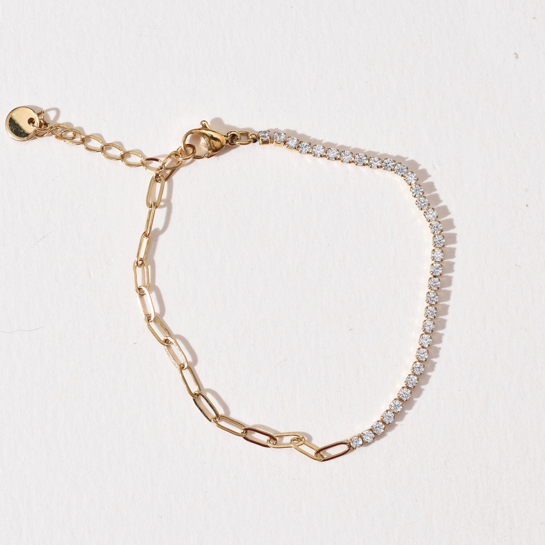 Coco Bracelet | White