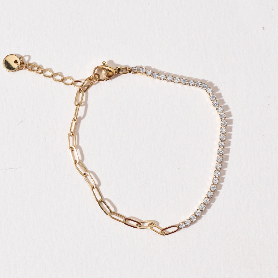 Coco Bracelet | White