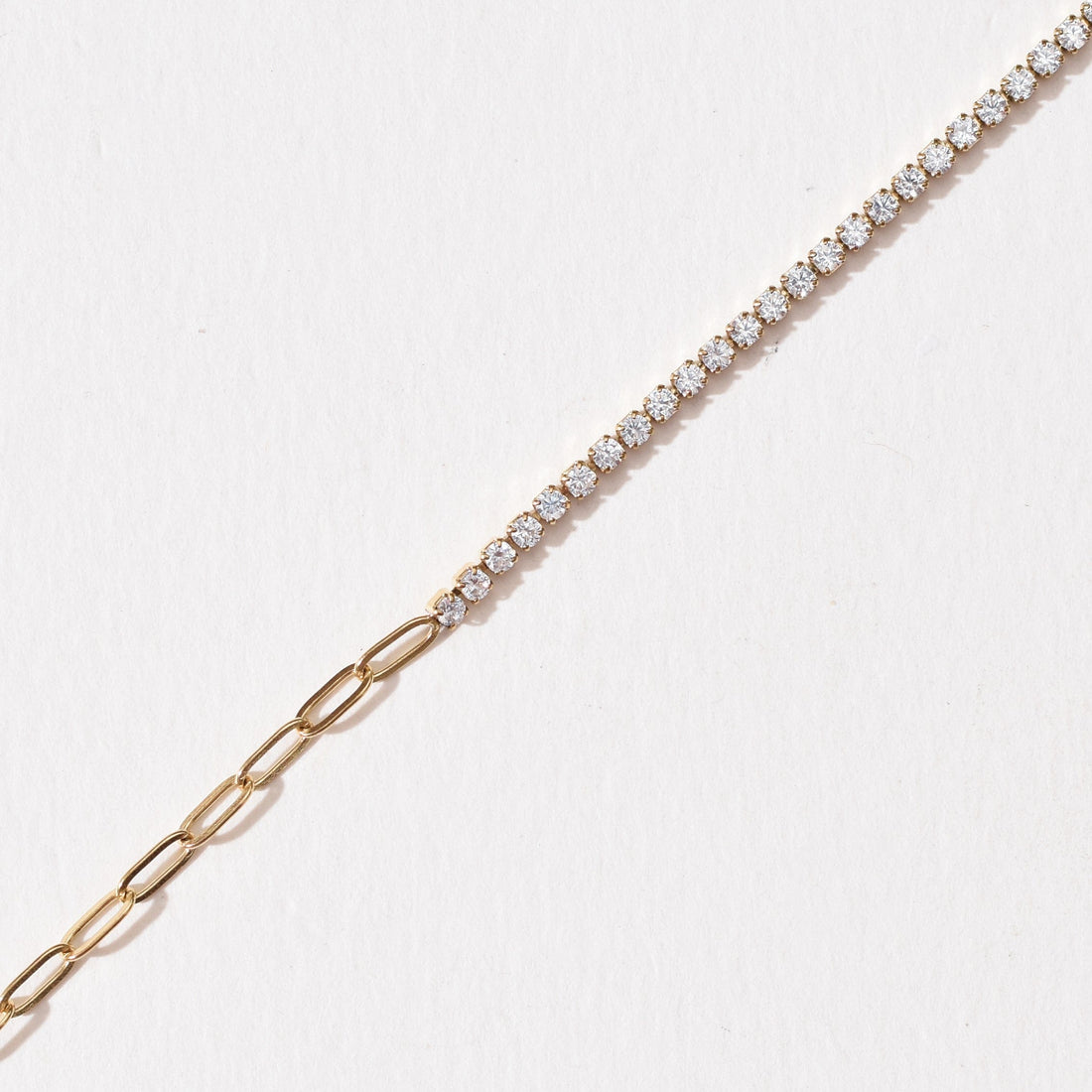 Coco Bracelet | White