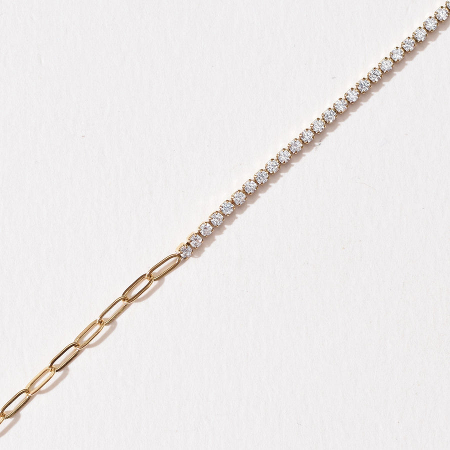 Coco Bracelet | White