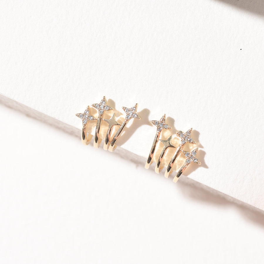 Constellation Curved Stud