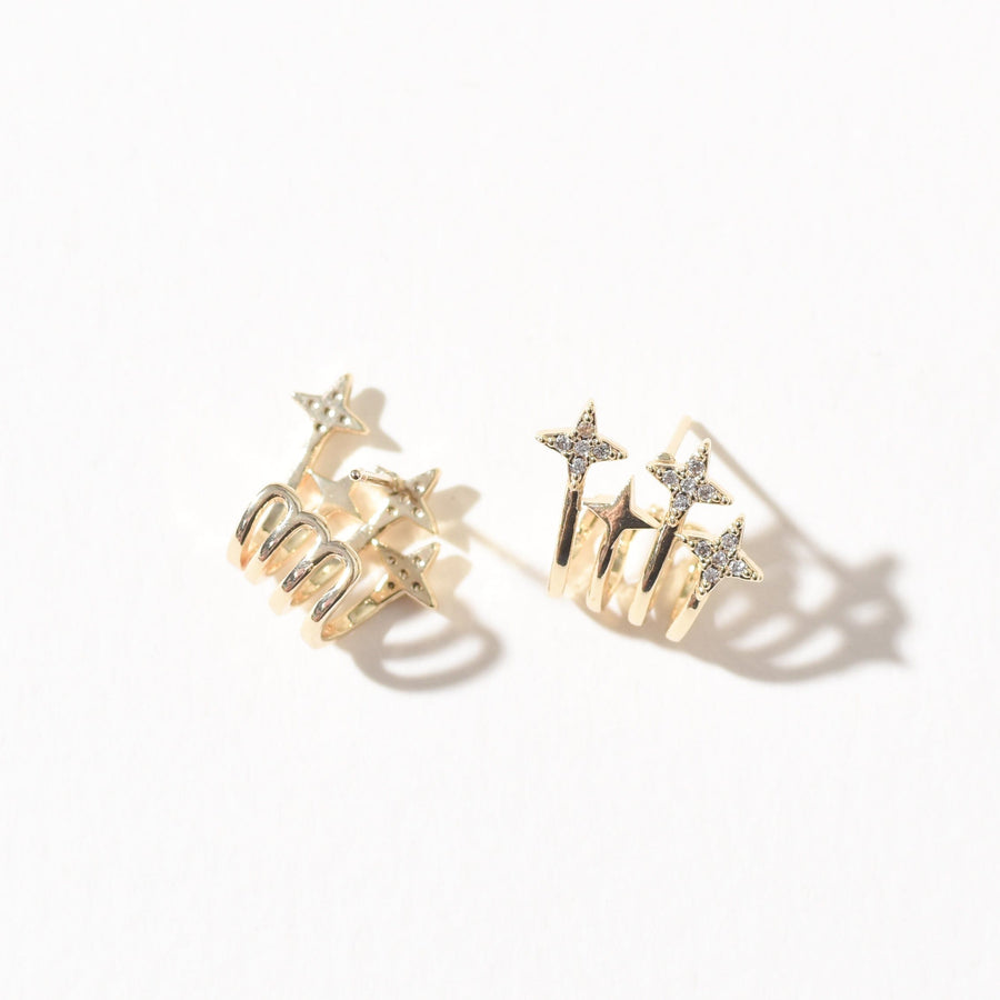 Constellation Curved Stud
