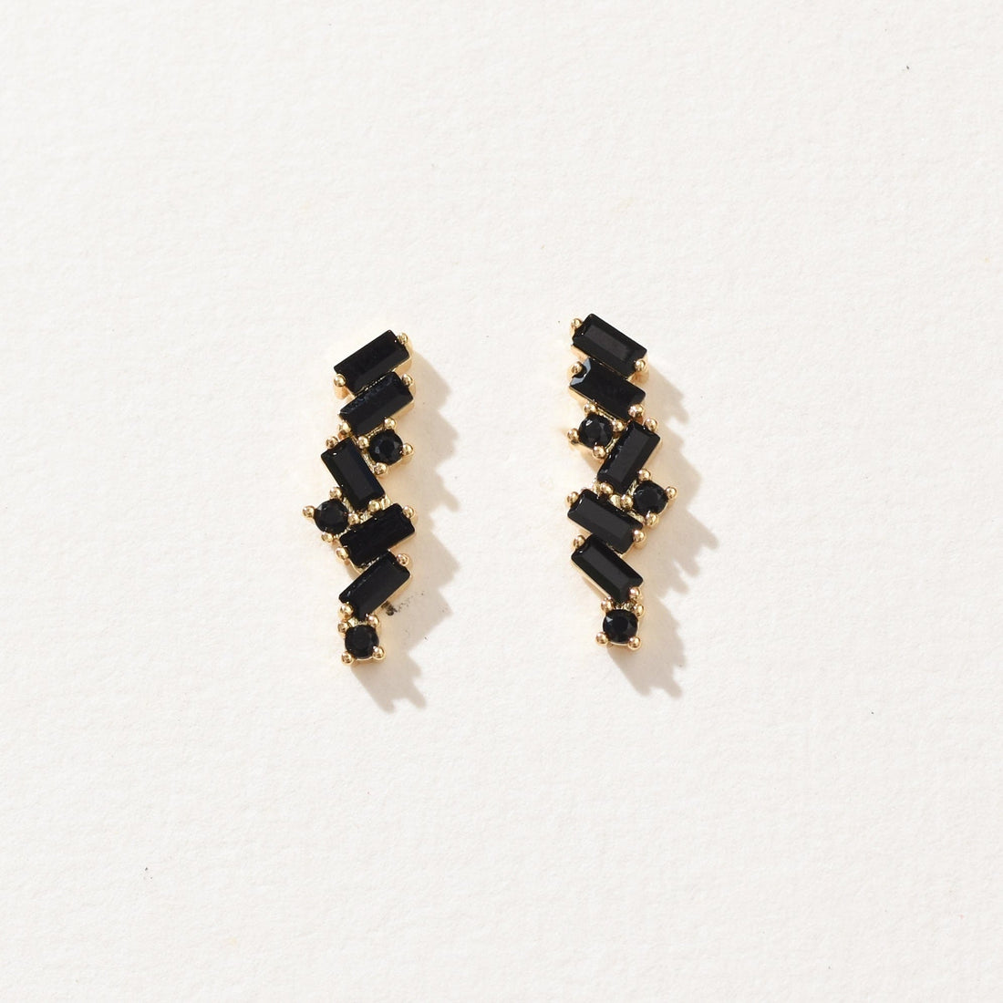Zara Climber | Black Gold