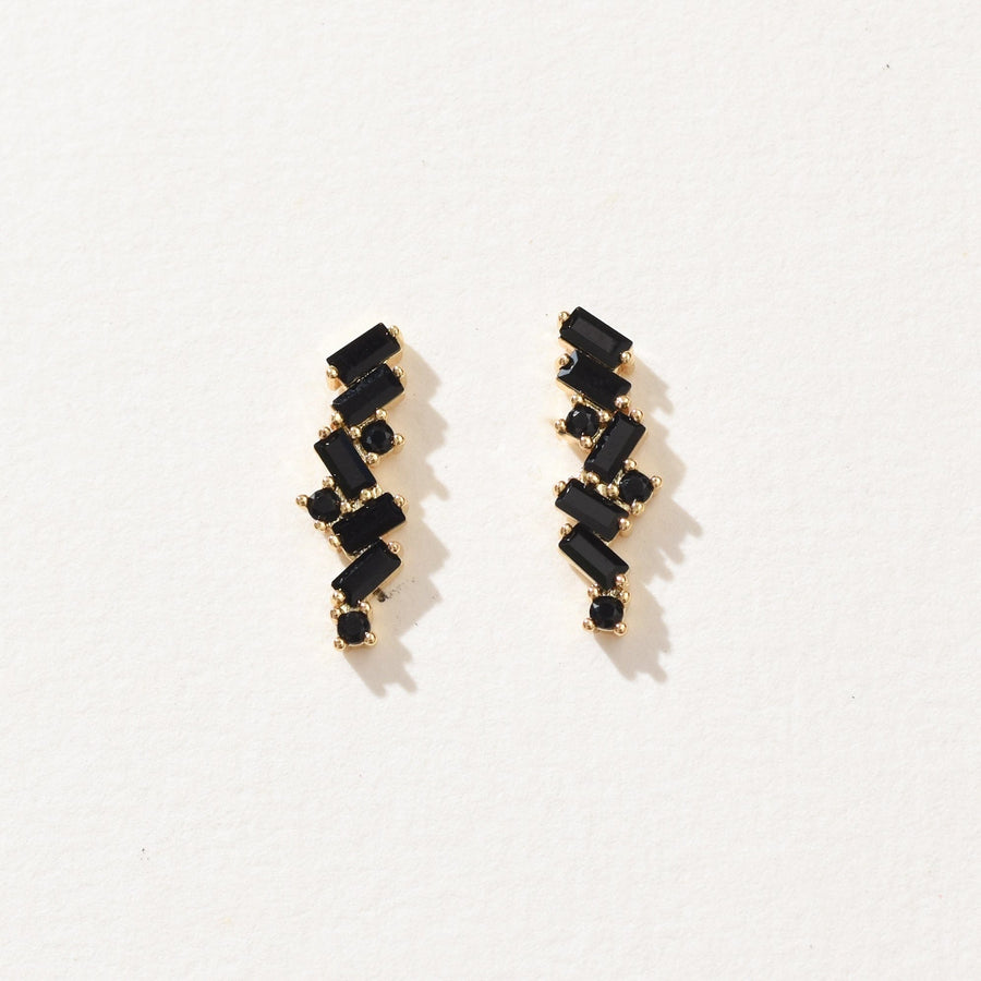 Zara Climber | Black Gold