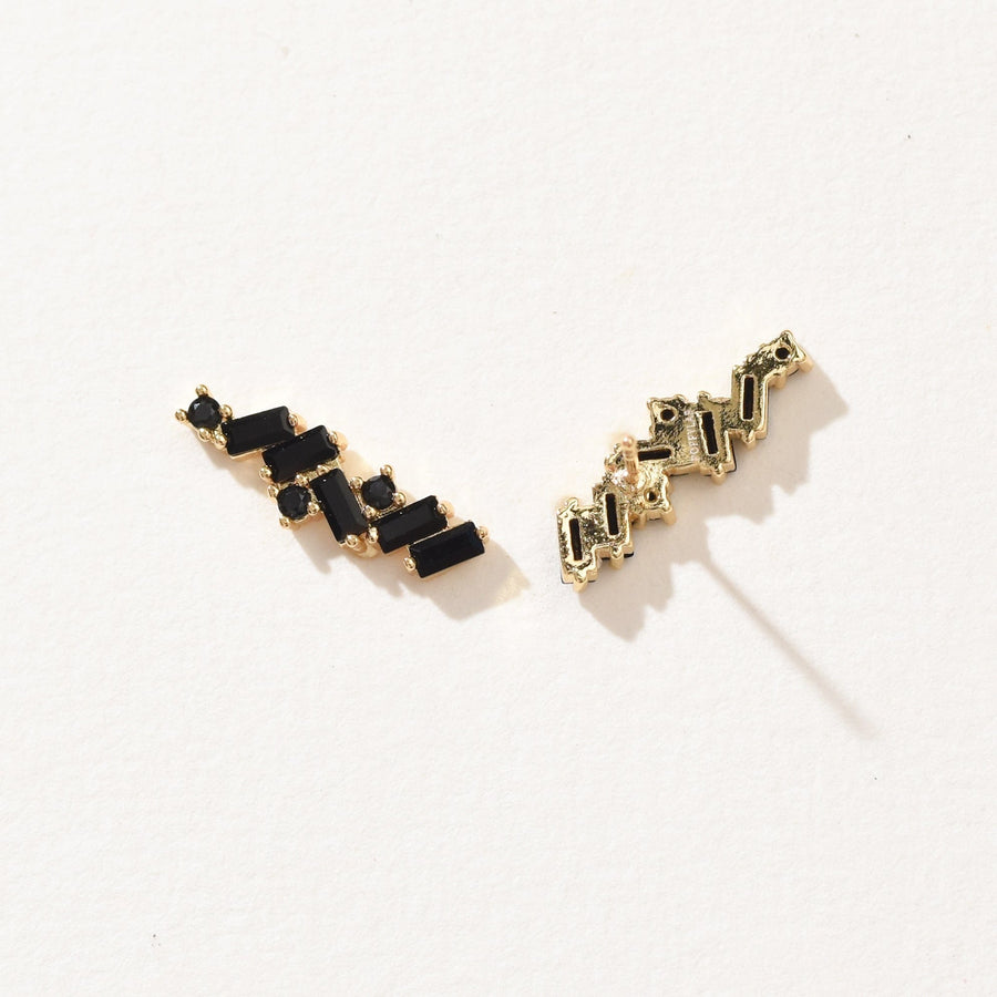 Zara Climber | Black Gold