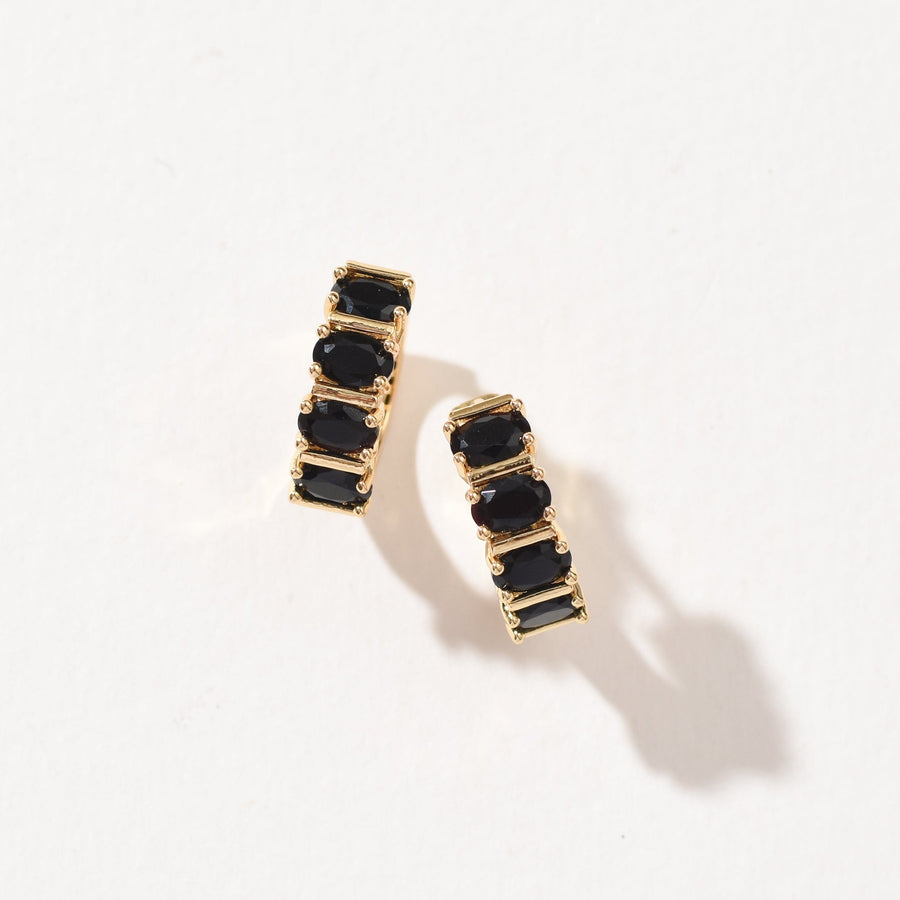 Nicole | Black Gold