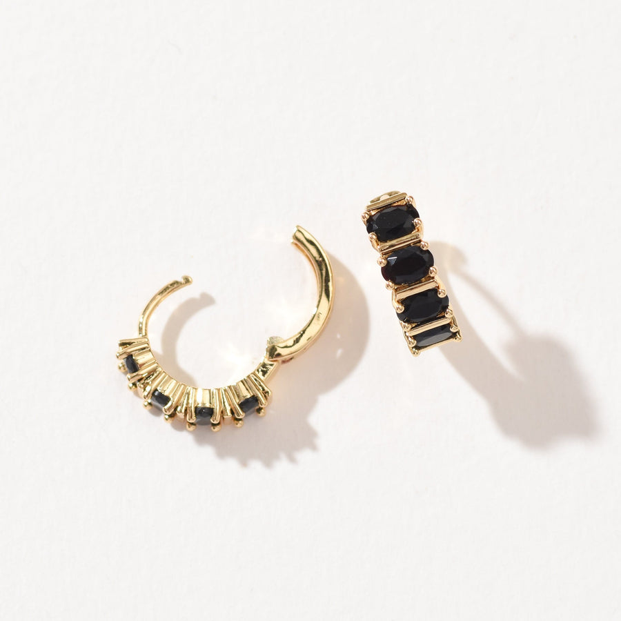 Nicole | Black Gold