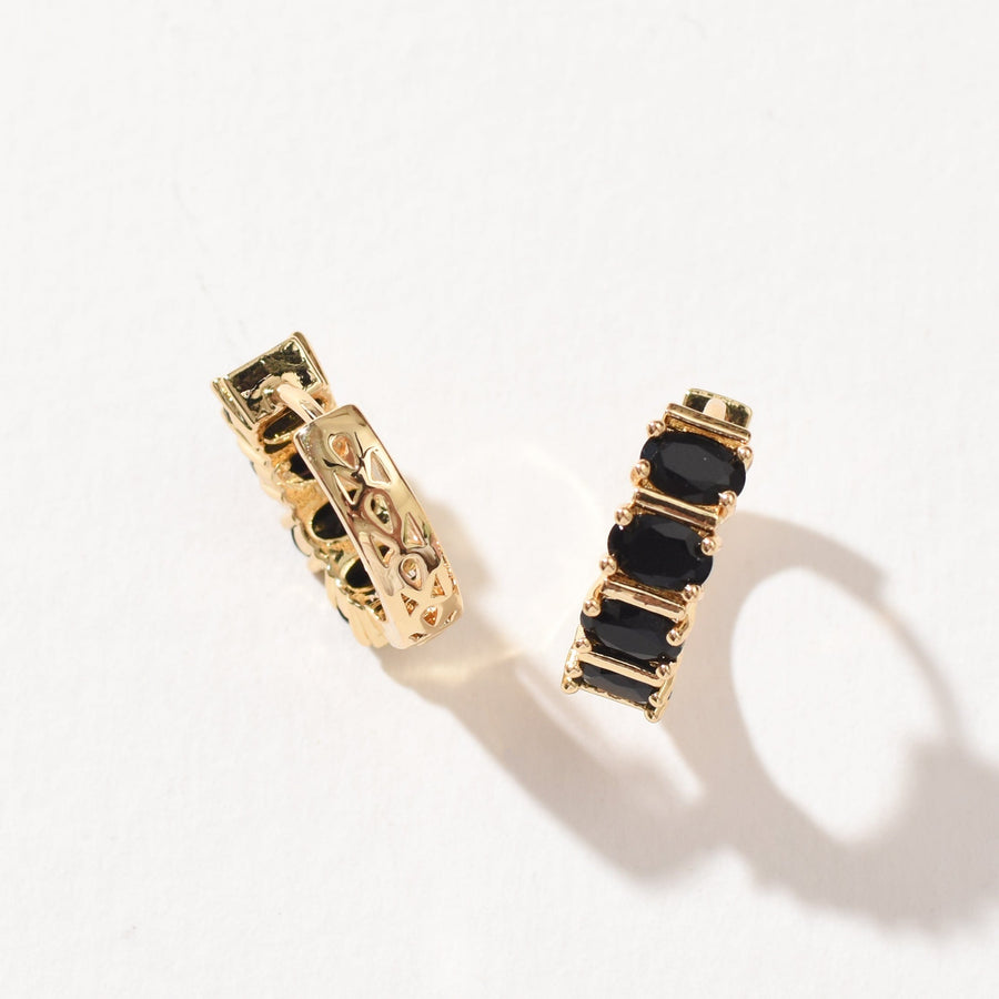Nicole | Black Gold