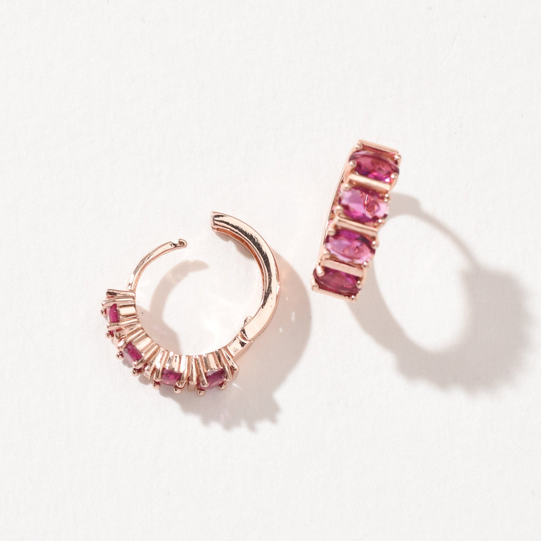 Nicole | Mulberry Rose Gold
