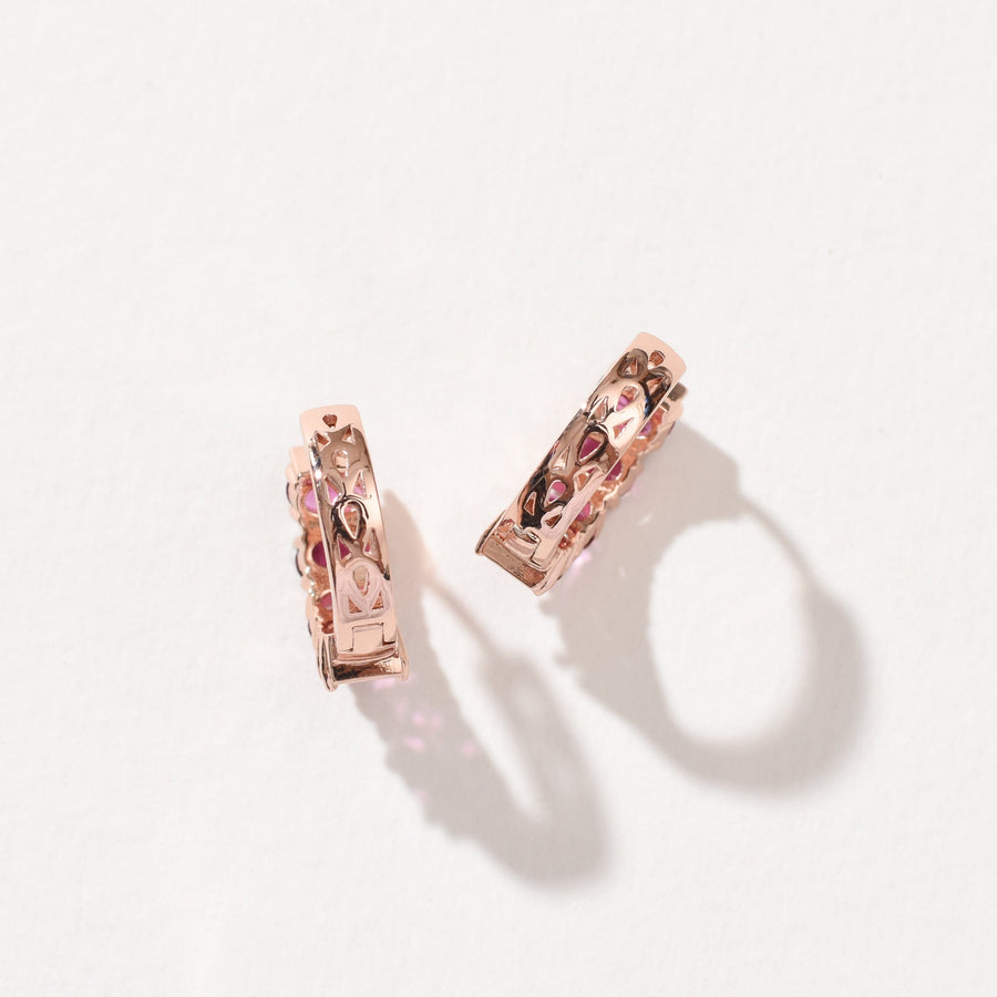 Nicole | Mulberry Rose Gold