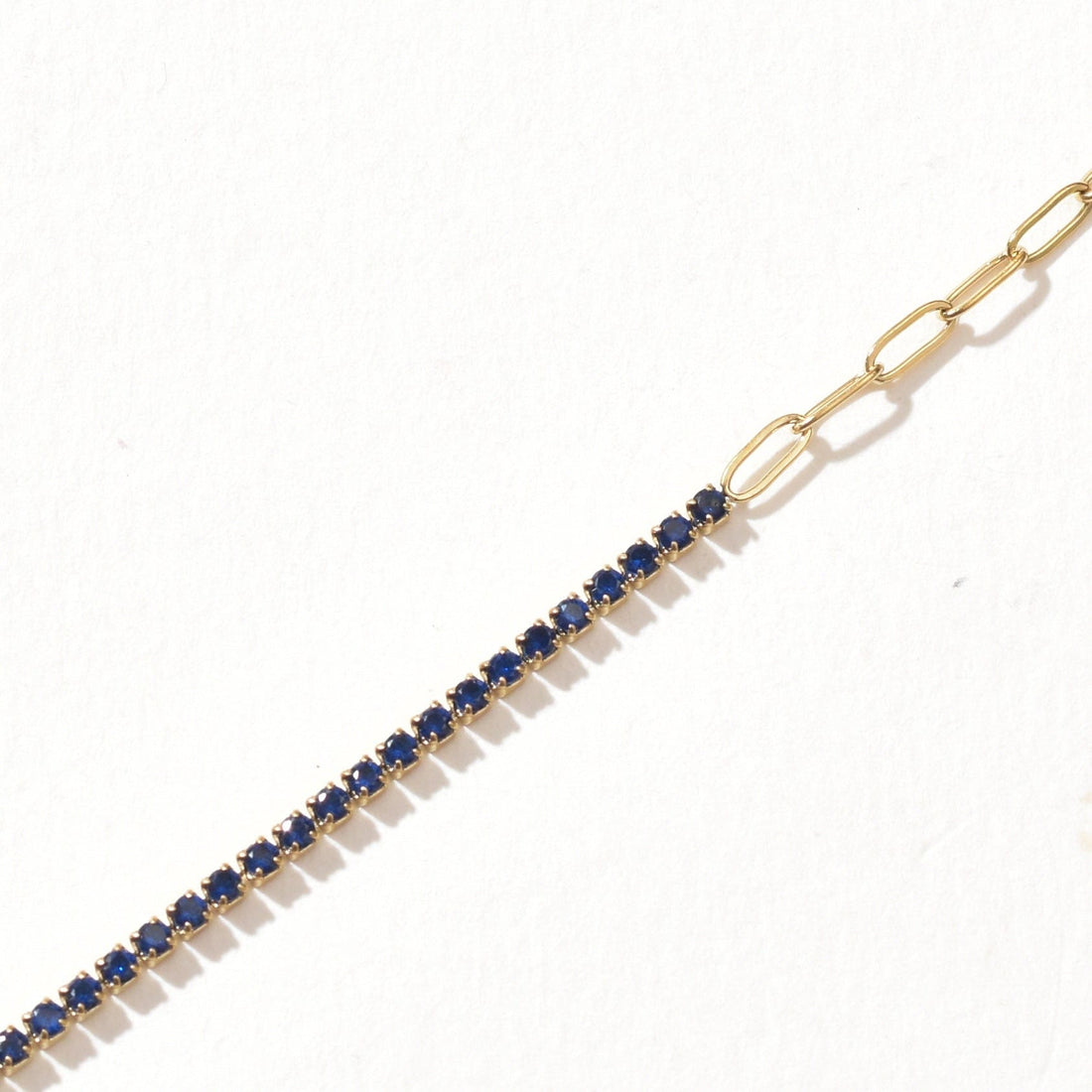 Coco Bracelet | Sapphire