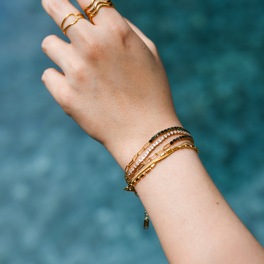 Sheena Bracelet