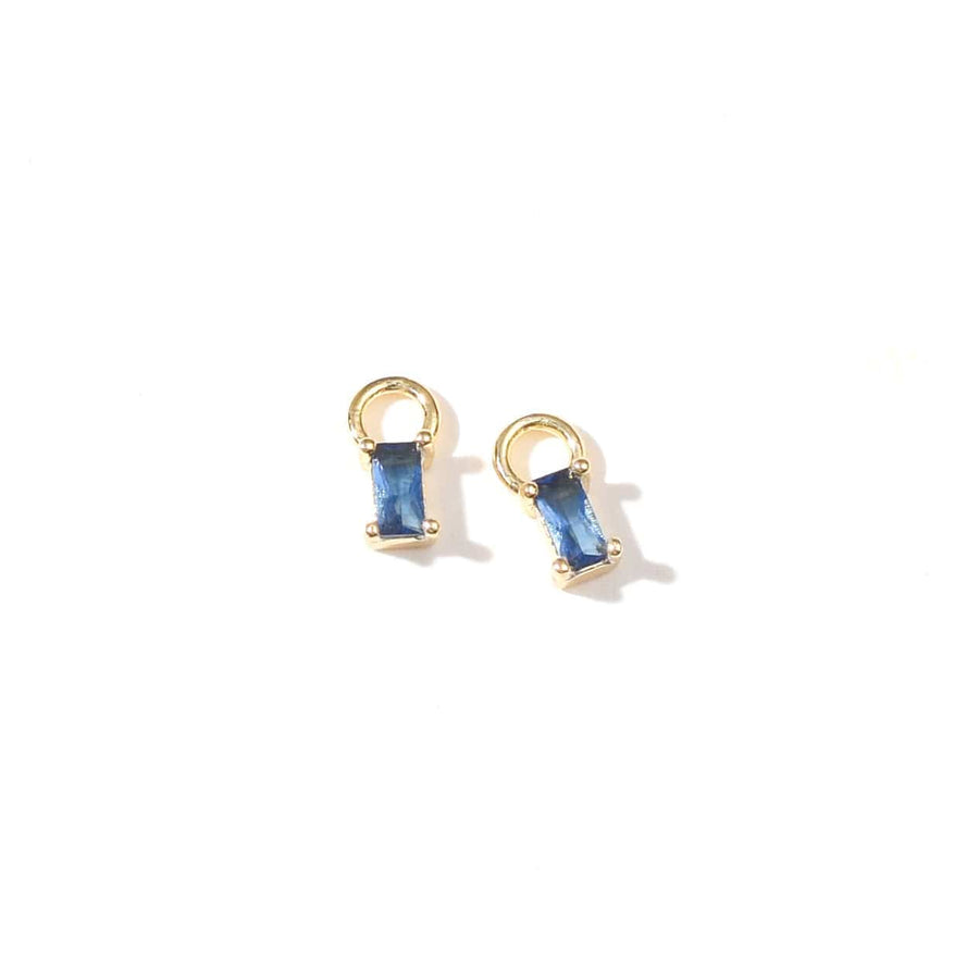 The Everyday Charm | Sapphire Gold