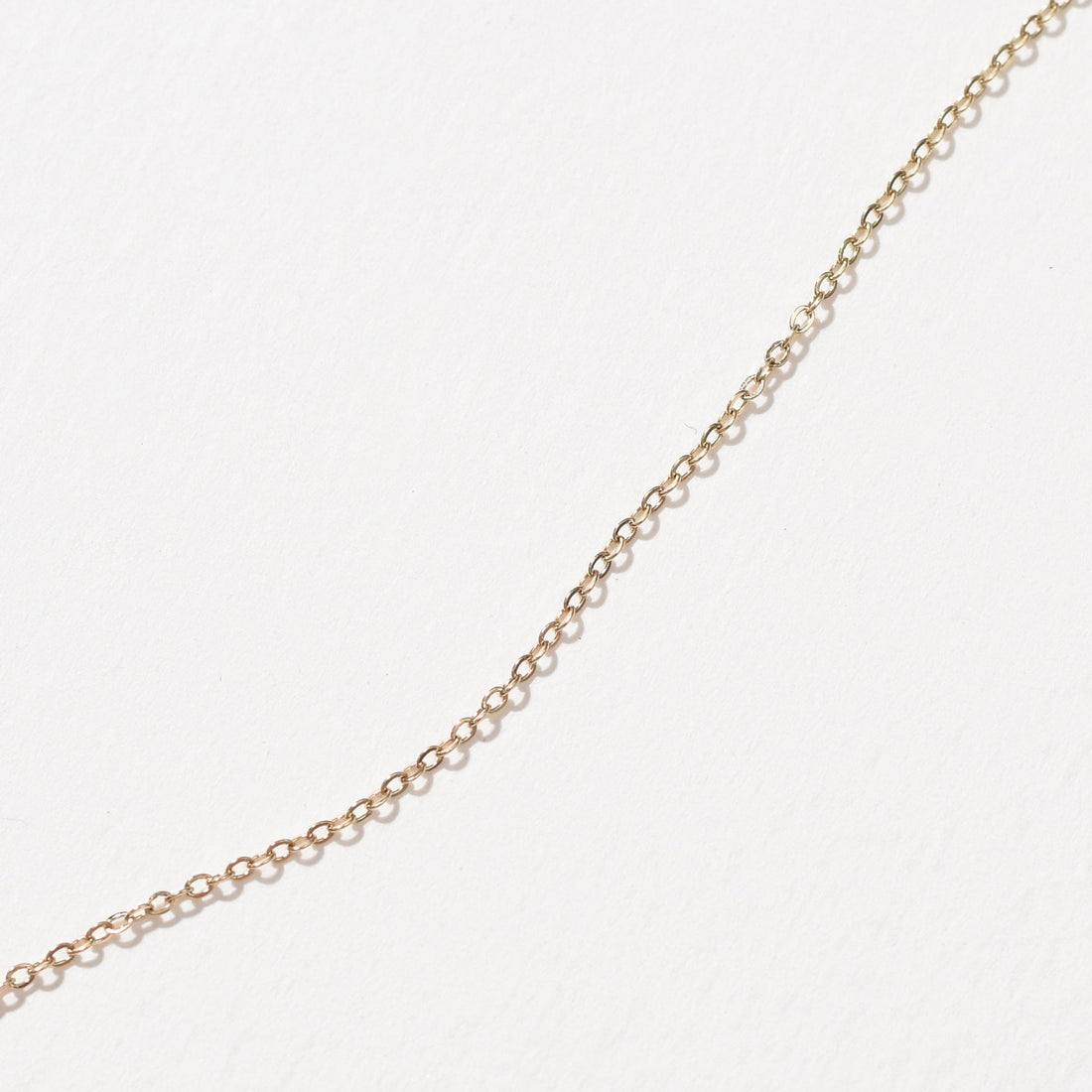 Love Letter Necklace | Gold