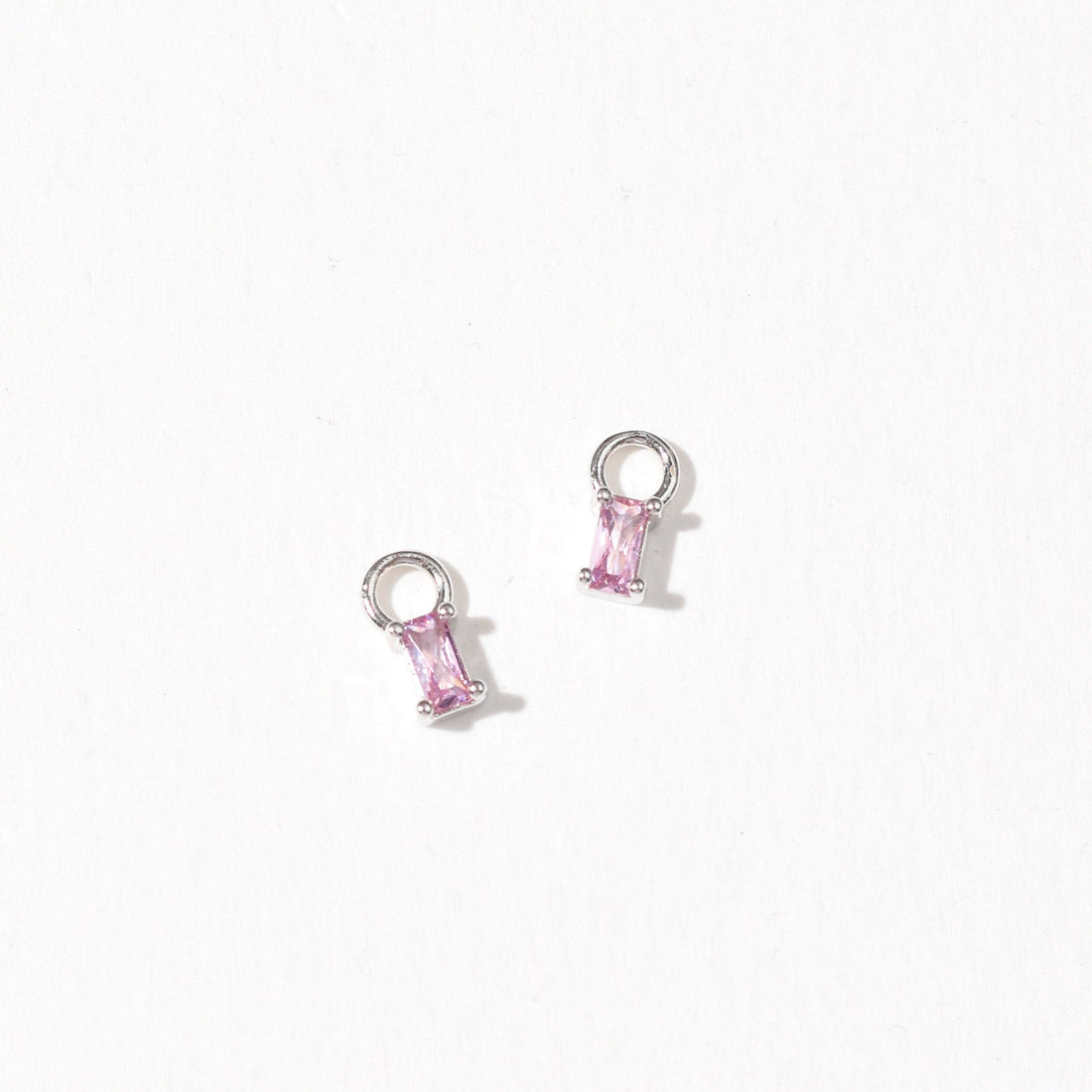 The Everyday Charm | Pink Silver