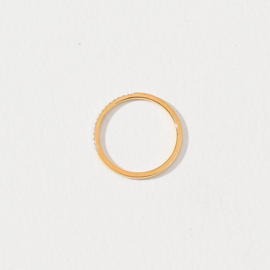 Harper Ring | Crystal