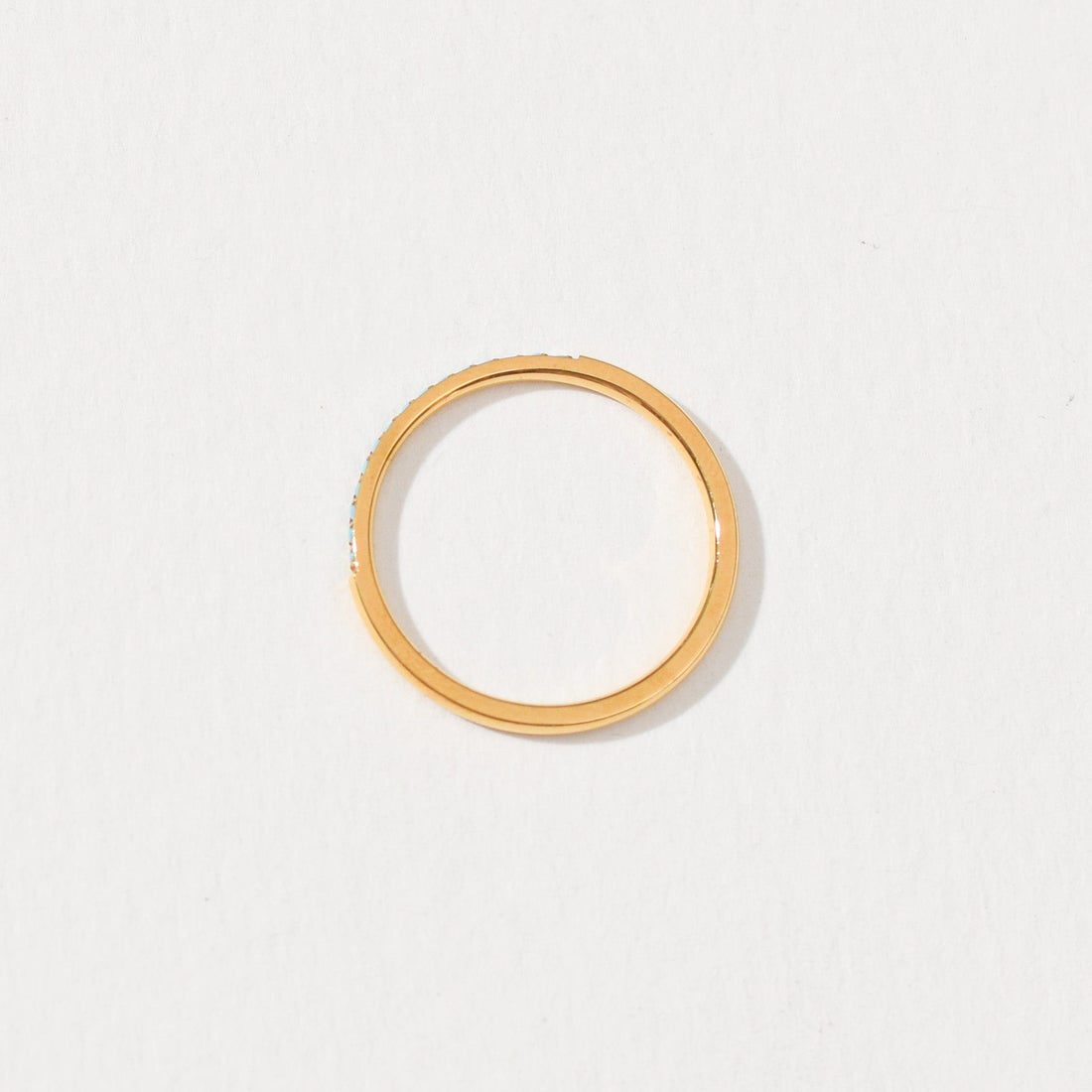 Harper Ring | Turquoise