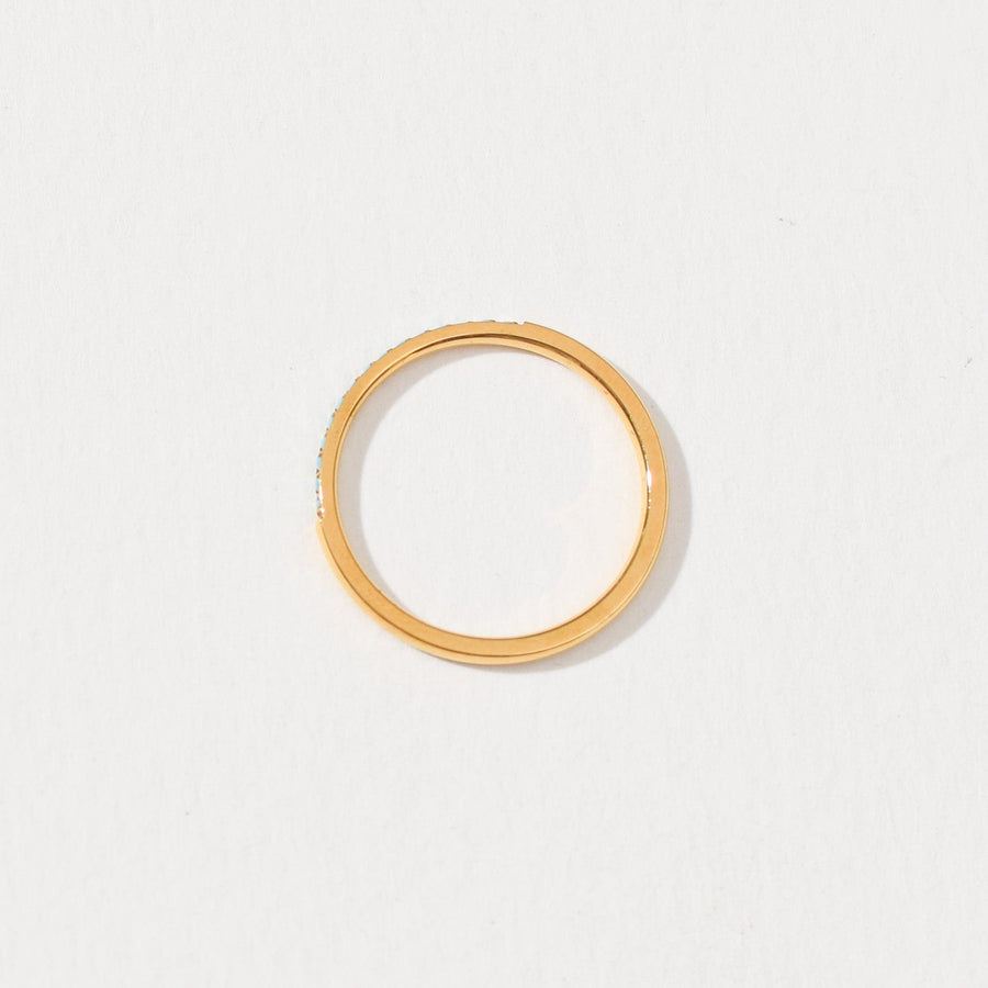 Harper Ring | Turquoise
