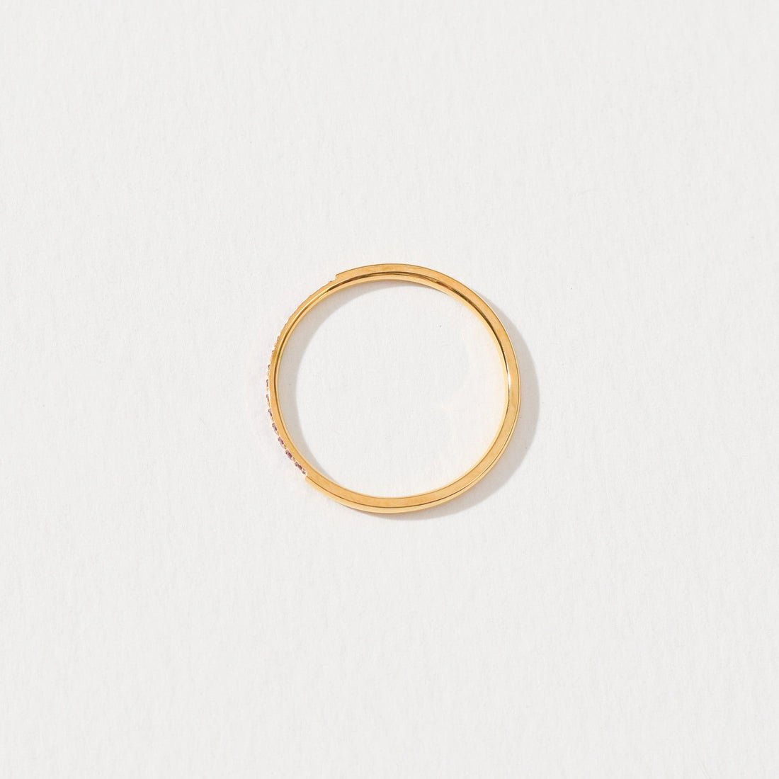 Harper Ring | Ruby