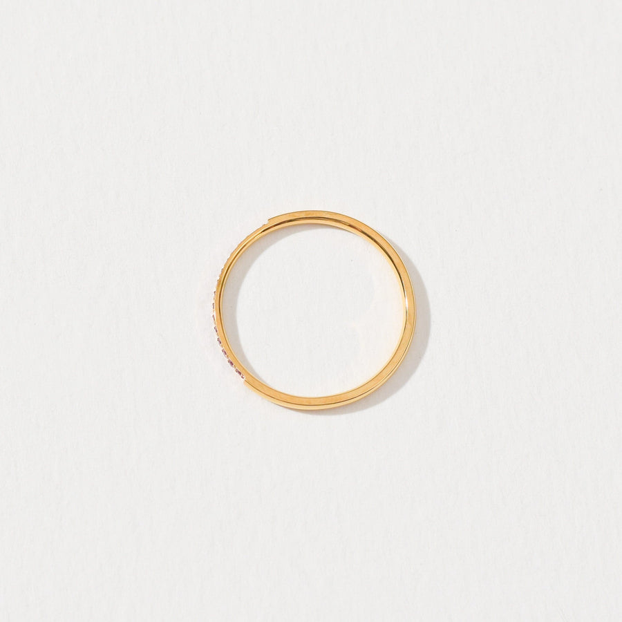 Harper Ring | Ruby