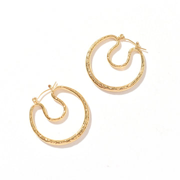 Suki Hollow Hoop SST