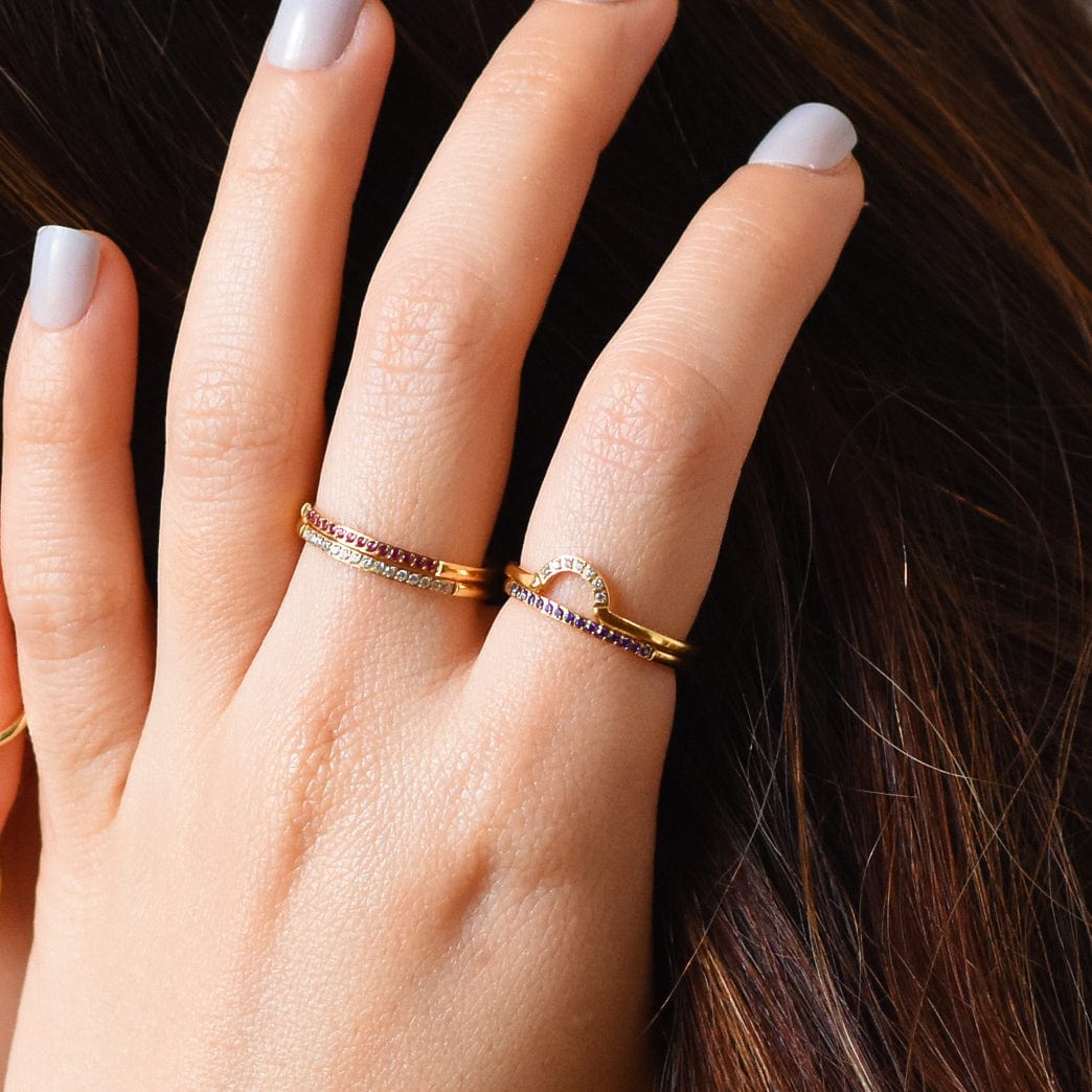 Harper Ring | Galaxy