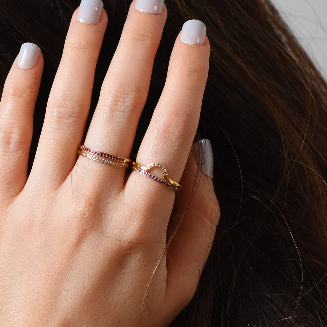 Harper Ring | Galaxy